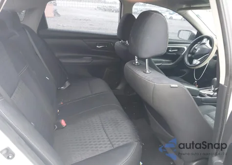 2017 Nissan Altima 2.5 S from USA, damaged, VIN 1N4AL3AP7HC479008